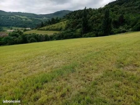 terrain agricole pour chevaux
