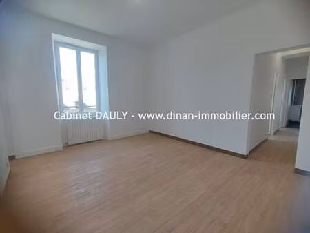 location appartement 3 pièces à dinan (22100) : à louer 3 pièces / 51m² dinan