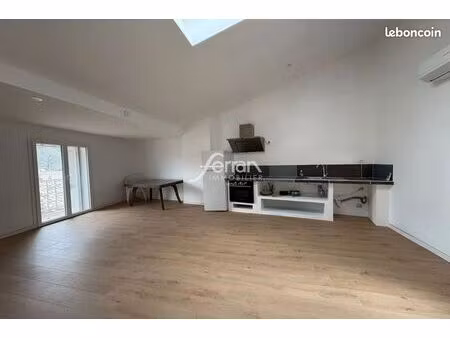 appartement 3 pièces 80 m²