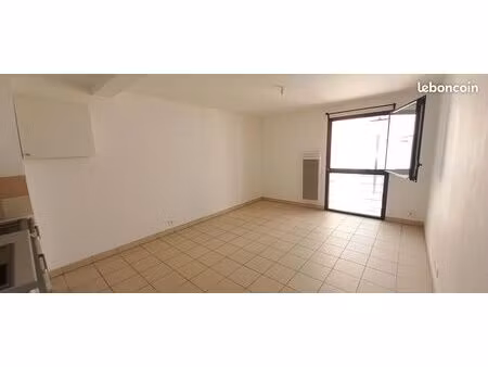 appartement 2 pièces 39 m²