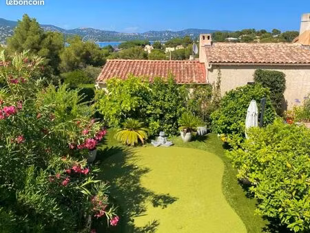 mazet 3/4 pièces à louer meublé – cavalaire-sur-mer