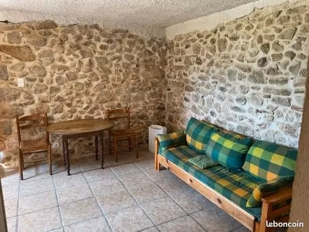 loue t2 meublé à cos 09000