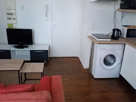 appartement. 30m2