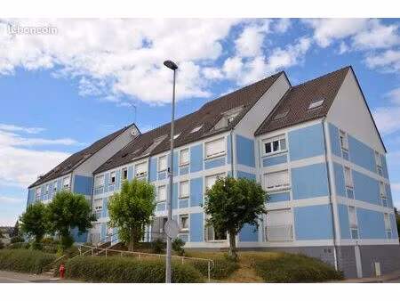 appartement 2 pièces 53 m²