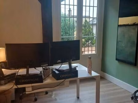 bar  bureaux 106 m² bar sur seine