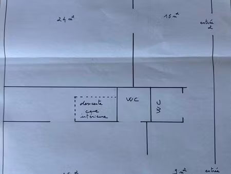 local bureaux plein centre ville