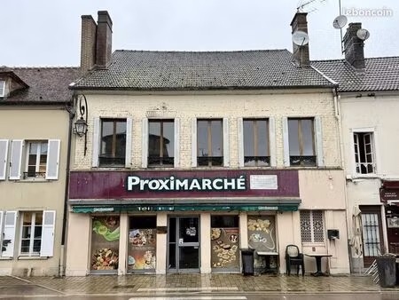 vente pro (murs) | local commercial | 2ch | ervy-le-châtel