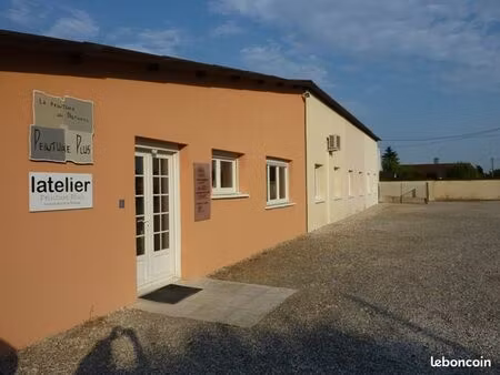 vente local professionnel