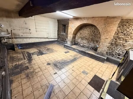 vente pro (murs) | local commercial | 22.5 m² | troyes