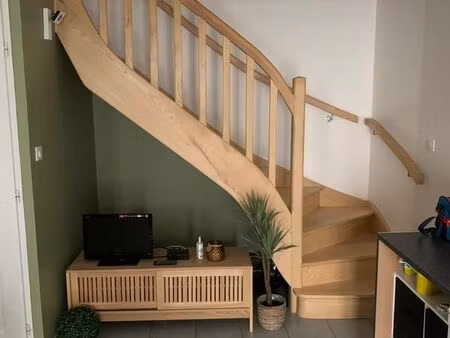 maison de village t2