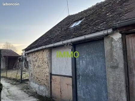 vente | maison | 34 m² | villenauxe-la-grande | jardin