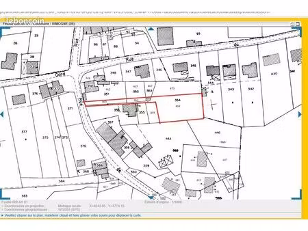 terrain constructible