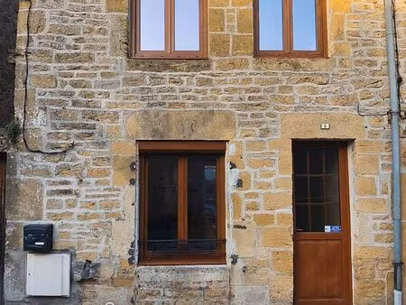 maison de charme & de caractère à mouzon