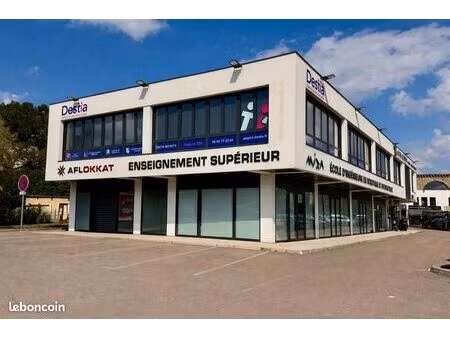 location pro | local commercial | 345 m² | ajaccio