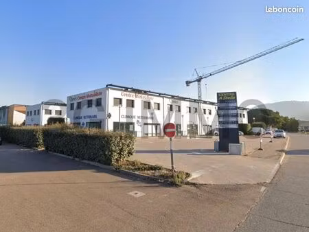 vente pro (murs) | local commercial | 58.00 m² | sarrola-carcopino