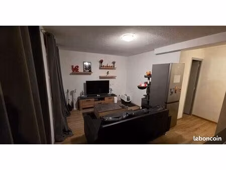 location appartement lucciana - t2 (27m2)