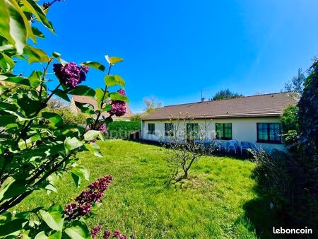maison 6 pièces 122 m²