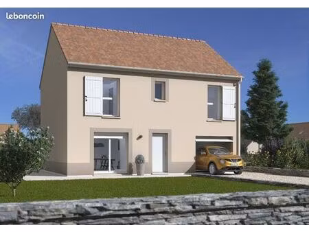 maison 6 pièces 109 m²
