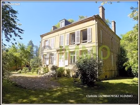 vente | propriété | 17p | 5ch | 350 m² | savigny-sur-aisne | expo nord-est | terrasse