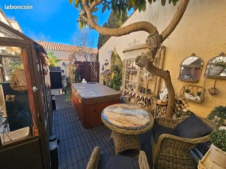 villa 3 pièces 44 m²