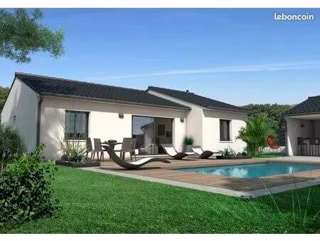 maison 5 pièces 87 m²