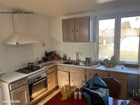 vente | immeuble | 93 m² | artigat | expo sud | jardin