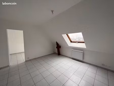 appartement 2 pièces 26 m²