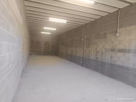 local activités / entrepôt de stockage narbonne