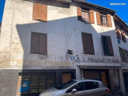 vente ancien hôtel pour investisseur