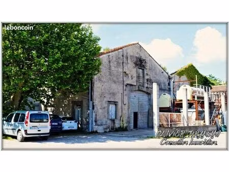 vente | domaine | 270 m² | capendu