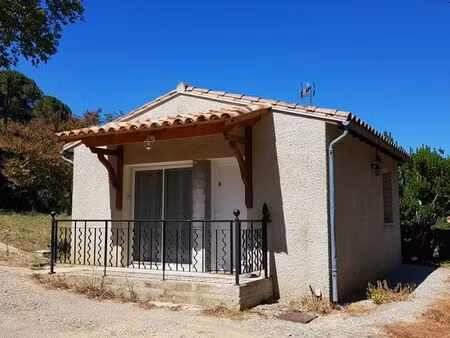 location maison dans propriétée privée