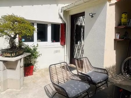 maison familiale 6 pièces – à 5 min du métro romainville carnot