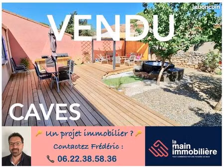 villa 4 pièces 105 m²