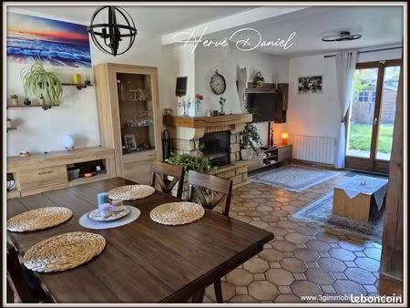 vente | maison traditionnelle | 7p | 5ch | 124 m² | villiers-sur-orge | expo est/ouest | t