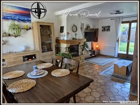 vente | maison traditionnelle | 7p | 5ch | 124 m² | villiers-sur-orge | expo est/ouest | t