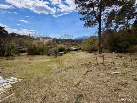 terrain constructible 2000 m² | afa | viabilisé
