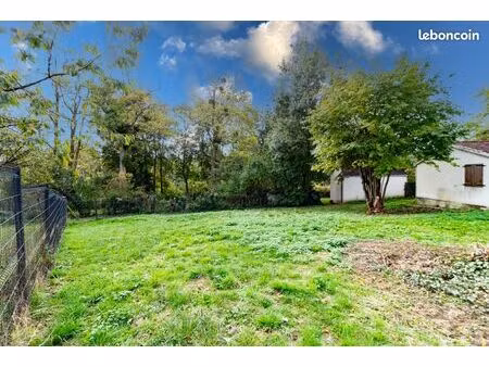 vente | terrain constructible | 650 m² | labbeville