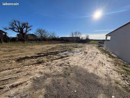 terrain constructible vue pyrénées