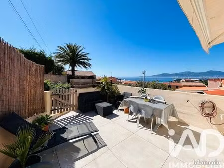 appartement 2 pièces 27 m²