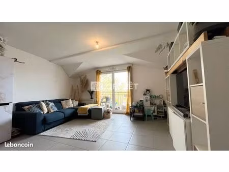 appartement 3 pièces 62 m²