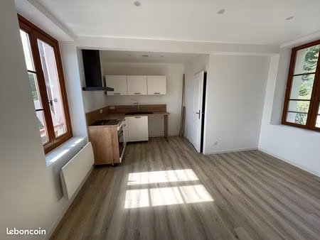 studio 1 pièce 21 m²