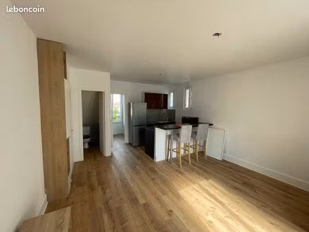 location appartement 2 pièces 40m2