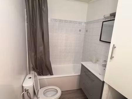 appartement t2 meublé en face de la gare rer e gagny