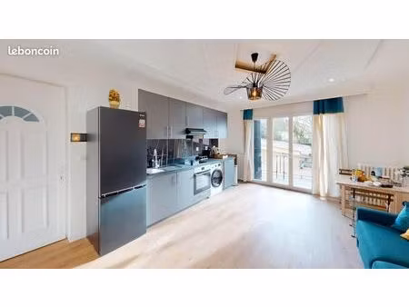 f2 neuf tout inclus balcon