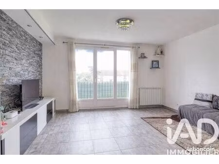 appartement 3 pièces 58 m²