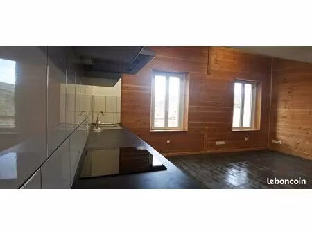 immeuble 108 m2 rue du puits  piétonne et qui donne sur le bassin du canal du midi