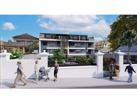 vente appartement 5 pièces 111.43 m² à saint-denis (97400)  695 000 €