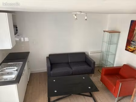 appartement 2 pièces 30 m2