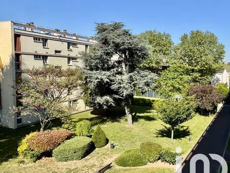 appartement 3 pièces 52 m²