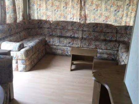 grand mobile home à l’année porto-vecchio